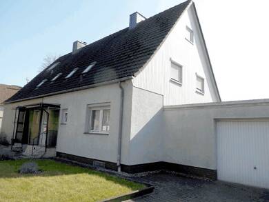 Doppelhaushälfte zum Kauf 180.500 € 5 Zimmer 107,5 m² 650 m² Grundstück Hallendorf Salzgitter 38229