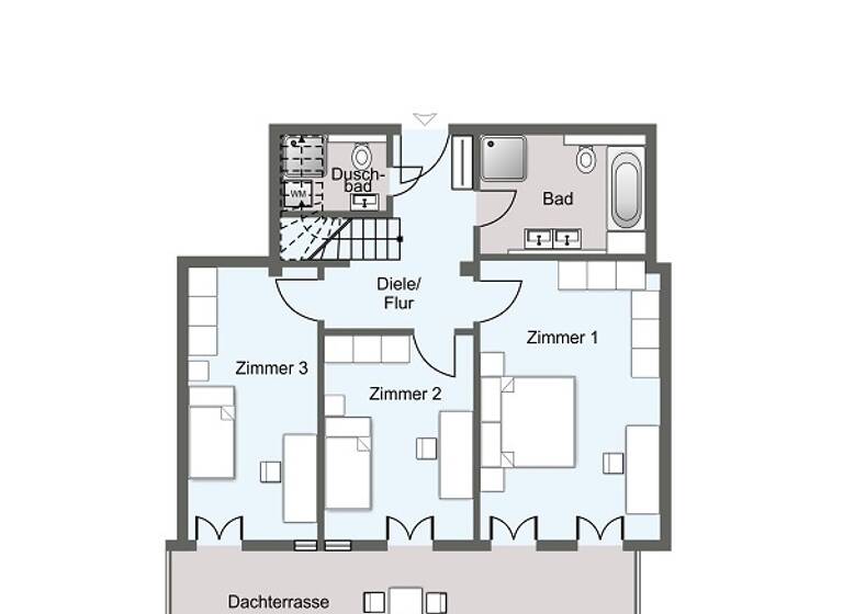 Wohnung zum Kauf 500.000 € 4 Zimmer 122 m²<br/>Wohnfläche Zentrum-Nordwest Leipzig 04105