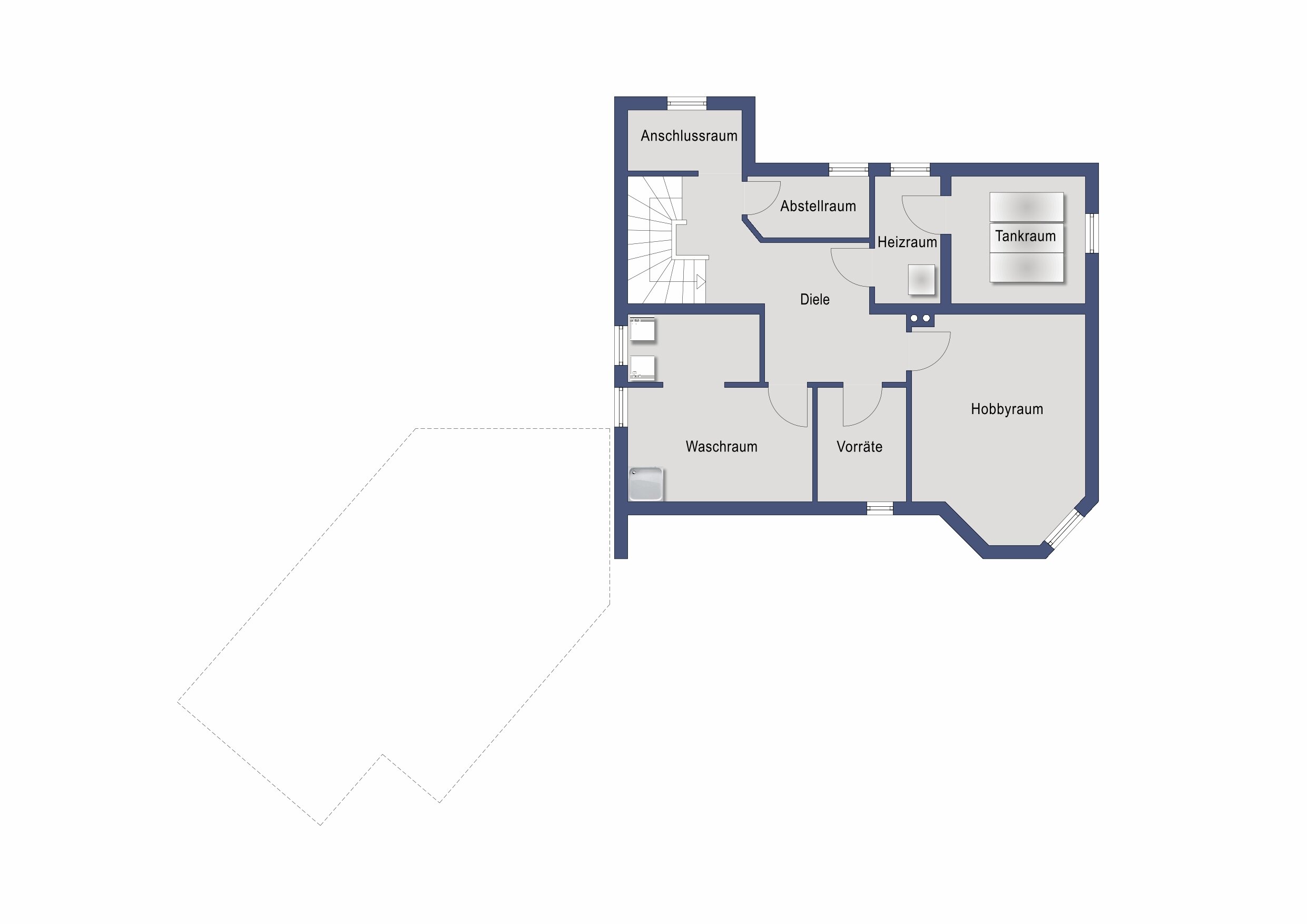 Einfamilienhaus zum Kauf provisionsfrei 449.000 € 5 Zimmer 140 m²<br/>Wohnfläche 834 m²<br/>Grundstück Obererlbach Obererlbach 91729