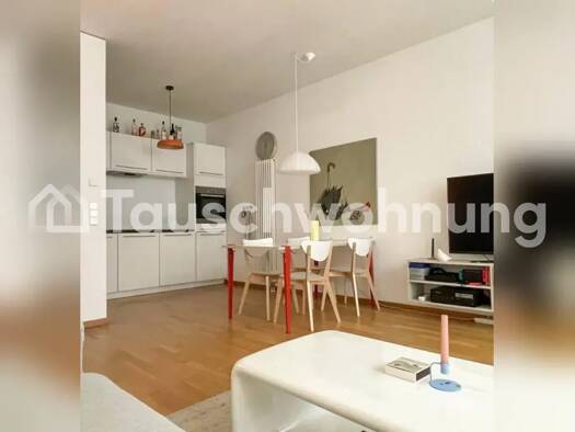Wohnung zur Miete Tauschwohnung 1.450 € 2 Zimmer 60 m² 3. Geschoss HafenCity Hamburg 20457