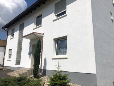 Terrassenwohnung zur Miete 520 € 2 Zimmer 83,5 m² EG frei ab 01.10.2025 Jägerstr.  12 Bad Brückenau Bad Brückenau 97769