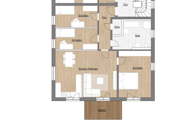 Wohnung zum Kauf provisionsfrei 454.000 € 4 Zimmer 87 m²<br/>Wohnfläche Wenigenjena Jena 07747