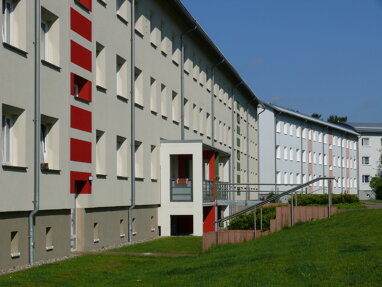 Wohnung zur Miete 268,45 € 2 Zimmer 41,3 m² Erdgeschoss frei ab sofort H.-Mann-Str. 22 Neustrelitz Neustrelitz 17235