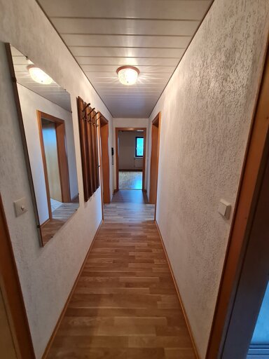 Wohnung zur Miete 500 € 3 Zimmer 61 m² 2. Geschoss frei ab sofort Haagstraße 31 Losheim Losheim am See 66679