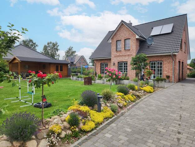 Einfamilienhaus zum Kauf 695.000 € 6 Zimmer 147,5 m² 1.084 m² Grundstück Egestorf 21272