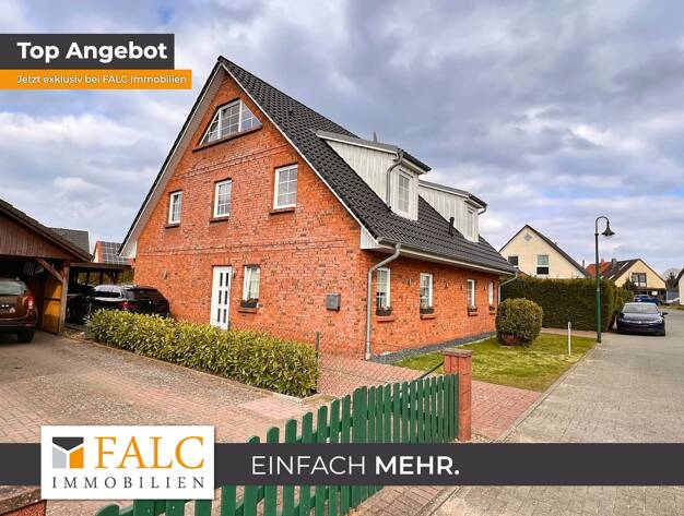 Mehrfamilienhaus zum Kauf provisionsfrei 649.900 € 8 Zimmer 220 m² 565 m² Grundstück Zarrentin Zarrentin am Schaalsee 19246