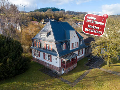 Haus zum Kauf provisionsfrei 5 Zimmer 135,7 m² 3.830 m² Grundstück Wetzlar 35585
