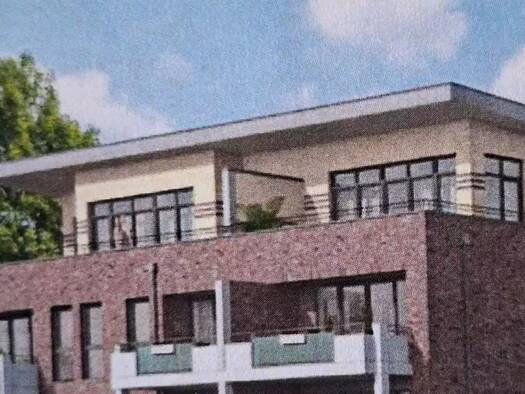 Penthouse zum Kauf provisionsfrei 770.000 € 3 Zimmer 102 m² Geschoss 3/4 Monheim Monheim am Rhein 40789