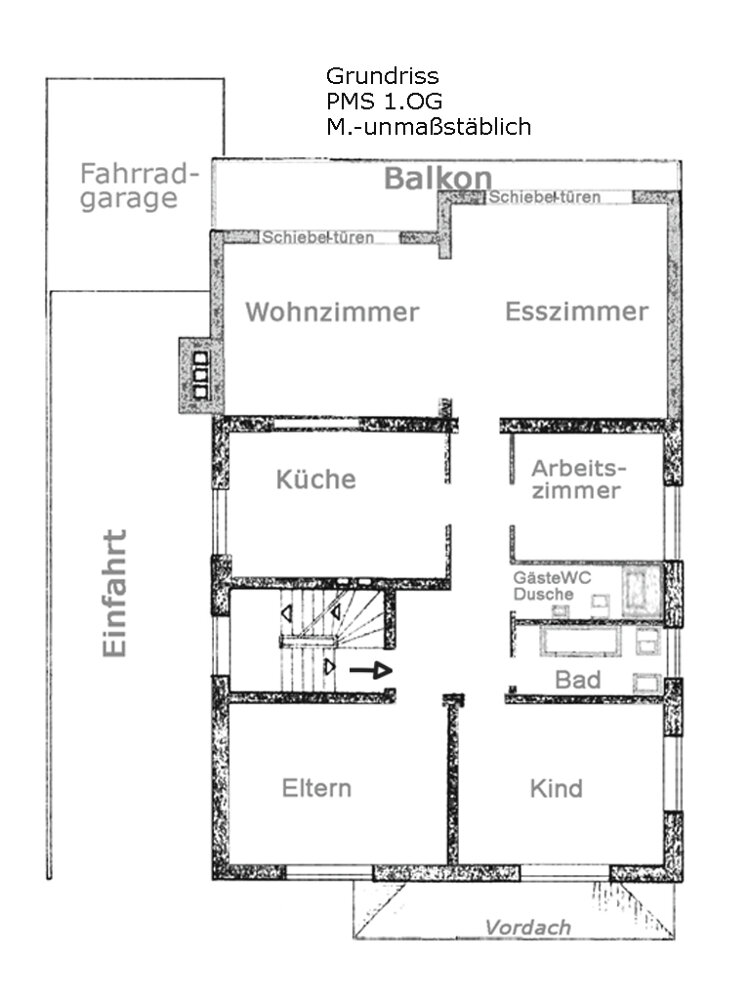 Wohnung zum Kauf 298.000 € 4 Zimmer 106 m²<br/>Wohnfläche 1.<br/>Geschoss Troisdorf Troisdorf 53840