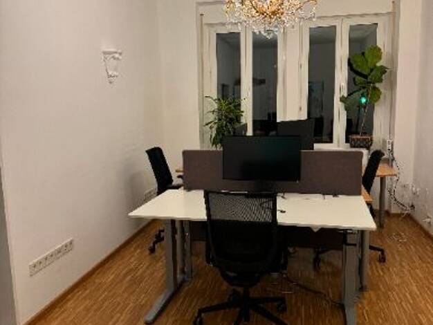 Bürofläche zur Miete provisionsfrei 1.000 € 30 m² Bürofläche Georgenstraße Schwabing-West München 80799