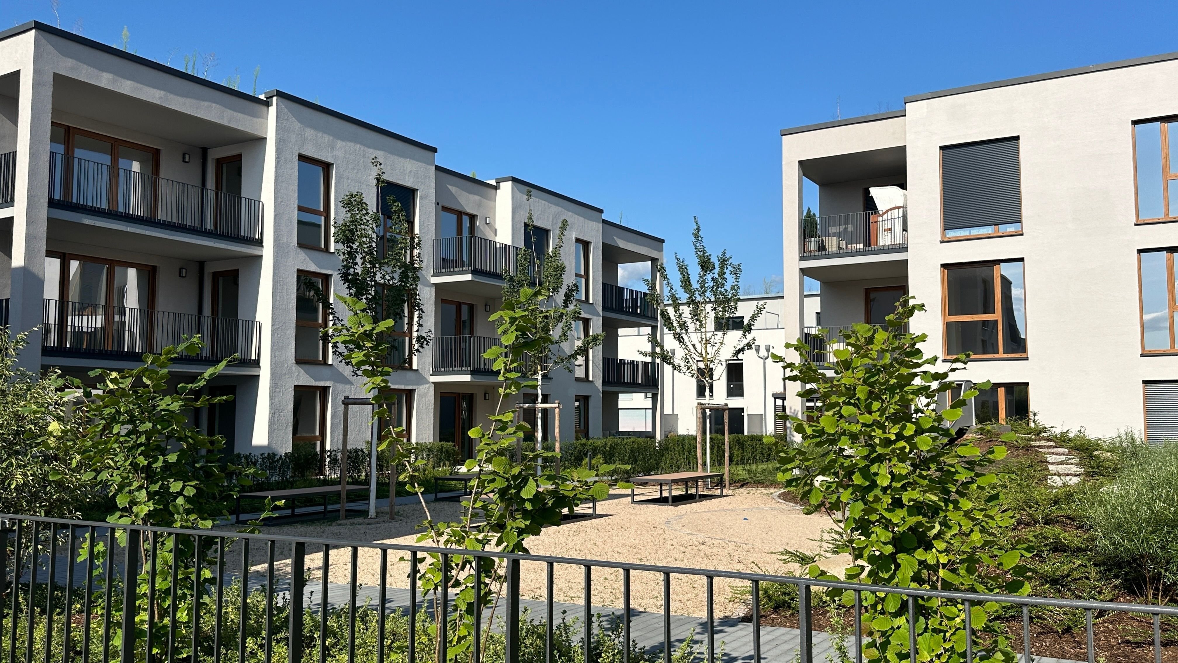 Terrassenwohnung zum Kauf provisionsfrei 268.500 € 2 Zimmer 62,5 m²<br/>Wohnfläche EG<br/>Geschoss ab sofort<br/>Verfügbarkeit Gemengeweg 12 Achern Achern 77855