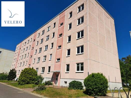 Wohnung zur Miete 170 € 1 Zimmer 29,7 m² 2. Geschoss Fritz-Kube-Ring 12 Bernsdorf 02994