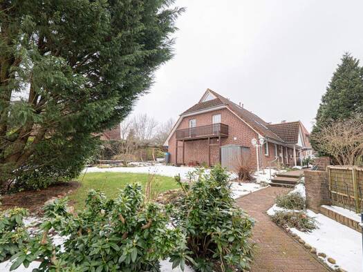 Doppelhaushälfte zur Miete 1.250 € 4 Zimmer 122 m² 380 m² Grundstück Stade 21682