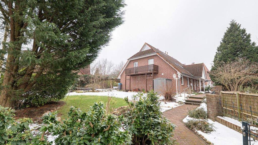 Doppelhaushälfte zur Miete 1.250 € 4 Zimmer 122 m² 380 m² Grundstück Stade 21682