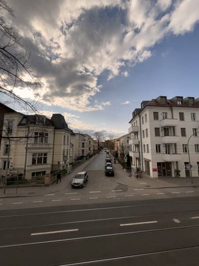 Wohnung zur Miete 1.500 € 3 Zimmer 74 m² 1. Geschoss Friedrich-Ebert-Straße 53 Nauener Vorstadt Potsdam 14469