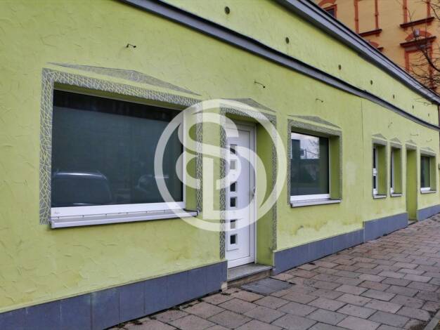 Restaurant zur Miete 740 € Innenstadt Hof 95028