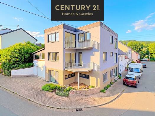 Reihenendhaus zum Kauf 349.000 € 7 Zimmer 204 m² 104 m² Grundstück Hostenbach Wadgassen 66787