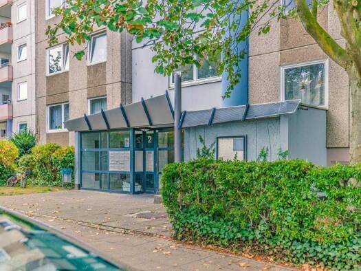 Wohnung zur Miete nur mit Wohnberechtigungsschein 505 € 3 Zimmer 70,9 m² 5. Geschoss frei ab 24.03.2026 Goerdelerstraße 2 Mühlenberg Hannover 30457
