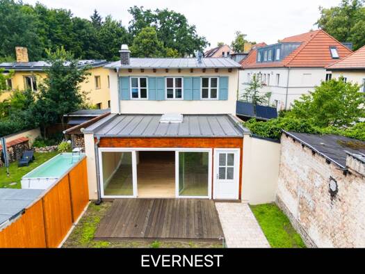 Einfamilienhaus zum Kauf 660.000 € 2 Zimmer 110 m² 171 m² Grundstück Babelsberg Nord Potsdam 14482