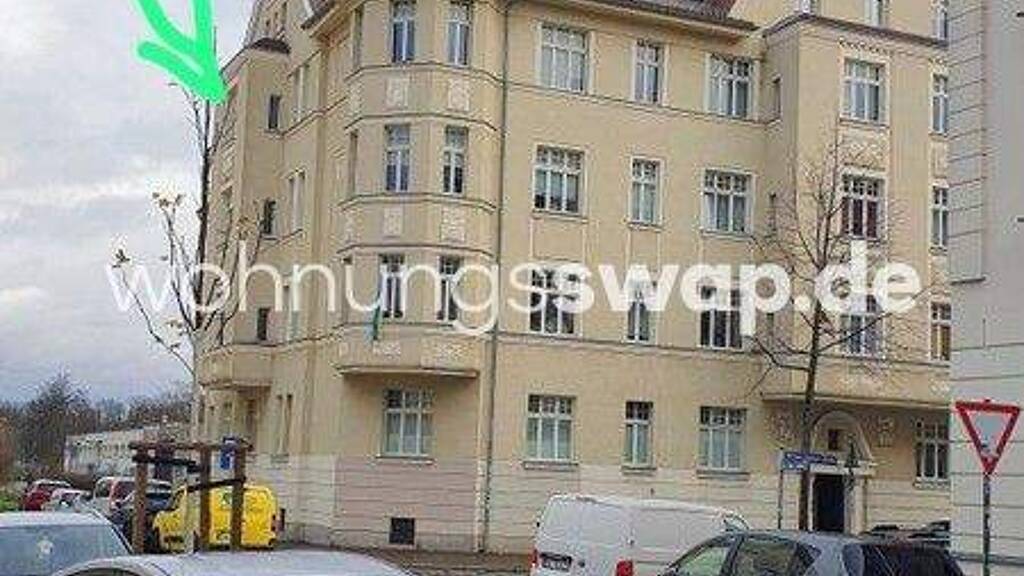 Studio zur Miete Tauschwohnung 340 € 1 Zimmer 40 m² 3. Geschoss Leutzsch L-Leutzsch 4179