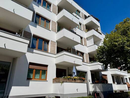 Wohnung zur Miete 1.491 € 4 Zimmer 110,5 m² 1. Geschoss Goltzstraße 47 Spandau Spandau 13587