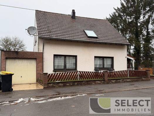 Haus zum Kauf 189.000 € 5 Zimmer 158 m² 468 m² Grundstück Innenstadt Neunkirchen 66538