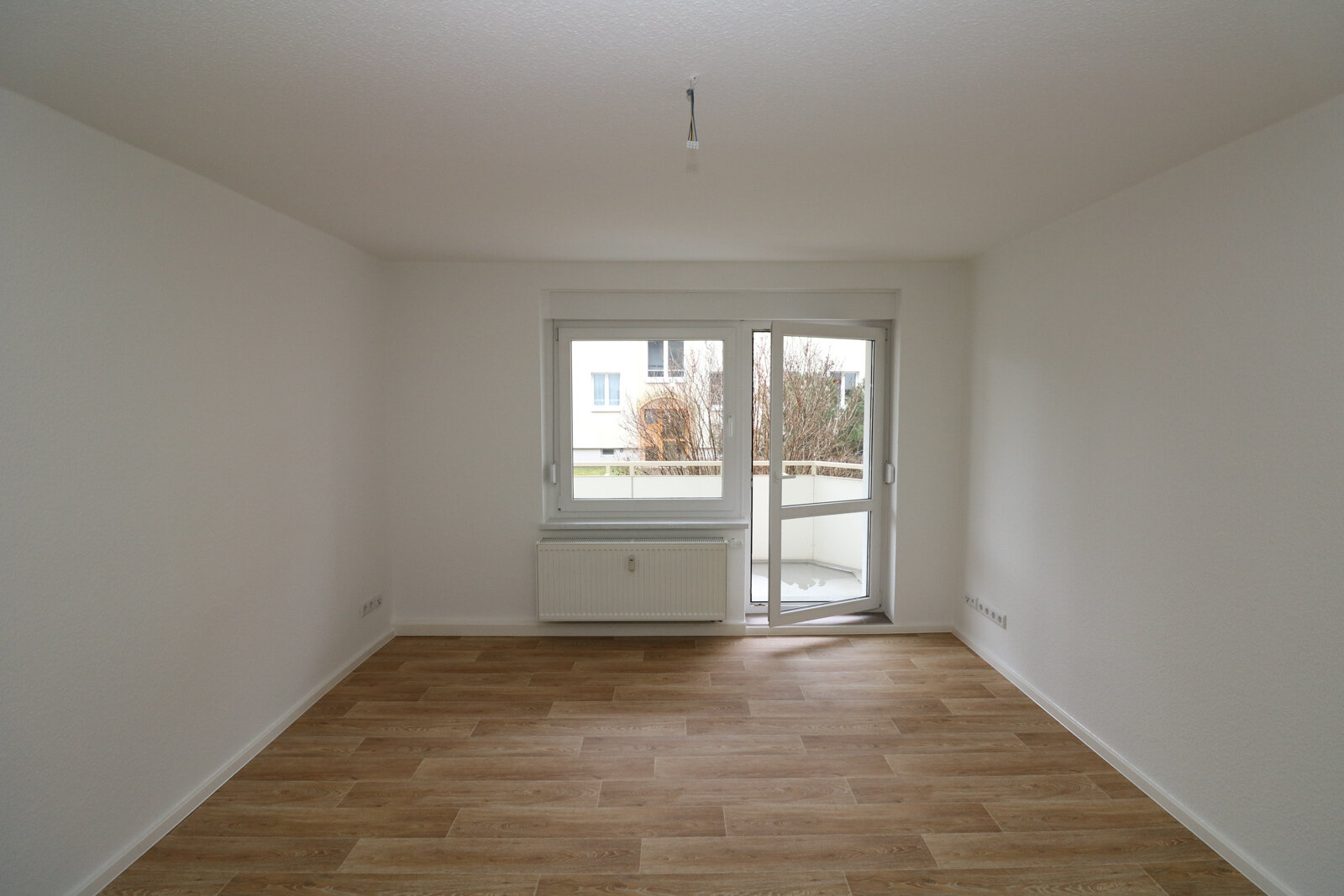 Wohnung zur Miete 429 € 3 Zimmer 59,4 m²<br/>Wohnfläche 2.<br/>Geschoss Thomas-Mann-Straße 25 Seilerberg Freiberg 09599