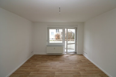 Wohnung zur Miete 429 € 3 Zimmer 59,4 m² 2. Geschoss Thomas-Mann-Straße 25 Seilerberg Freiberg 09599