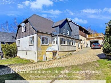 Einfamilienhaus zum Kauf provisionsfrei 129.900 € 4 Zimmer 156 m² 4.810 m² Grundstück Lehesten Lehesten 07349