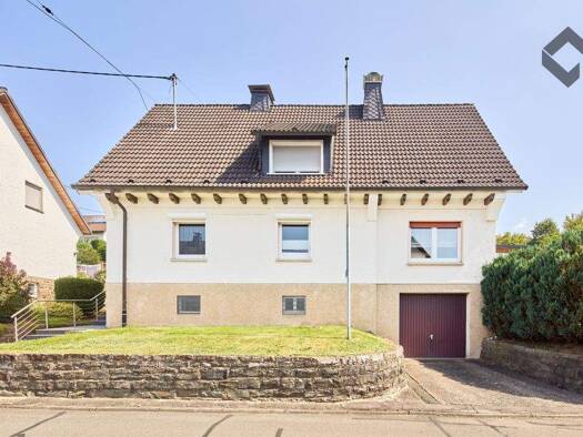 Haus zum Kauf provisionsfrei 339.500 € 5 Zimmer 167,4 m² 721 m² Grundstück Grevenbrück Lennestadt 57368