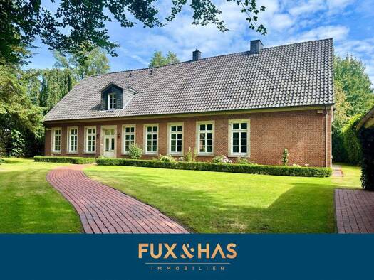 Haus zum Kauf 999.000 € 7 Zimmer 267,5 m² 2.628 m² Grundstück Schepsdorf Lingen 49808