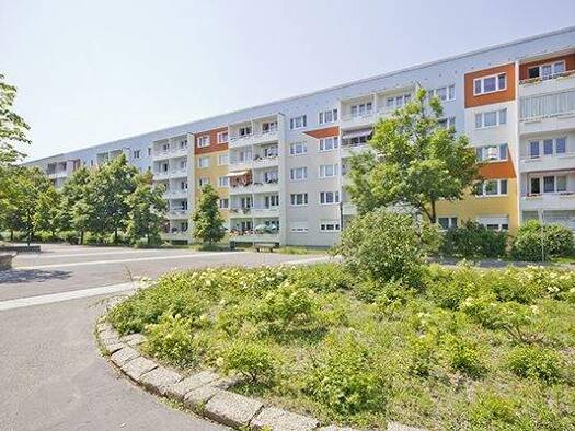 Wohnung zur Miete 359 € 3 Zimmer 59,7 m² 3. Geschoss Ufaer Str. 30 Südstadt Halle (Saale) 06128