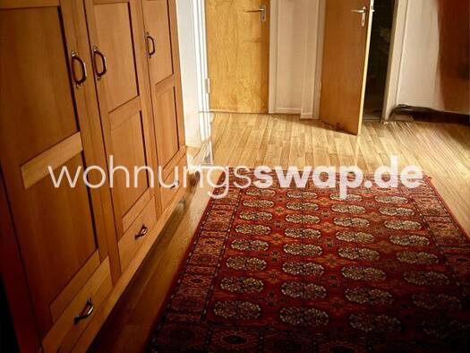 Wohnung zur Miete Tauschwohnung 684 € 4 Zimmer 98 m² 1. Geschoss Aachen Aachen - Mitte 52066