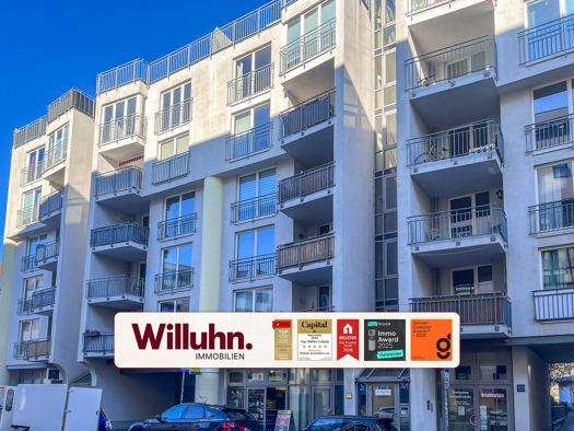 Wohnung zum Kauf 185.000 € 2 Zimmer 58,6 m² 4. Geschoss Neustadt-Neuschönefeld Leipzig 04315