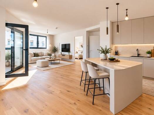 Wohnung zum Kauf 599.000 € 4 Zimmer 96,4 m² Wien 1160