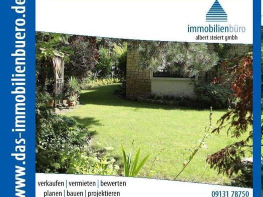 Grundstück zum Kauf 397 m² Grundstück Bruck Erlangen 91058