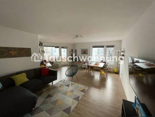 Wohnung zur Miete Tauschwohnung 800 € 3 Zimmer 82 m² Westend Berlin 10585