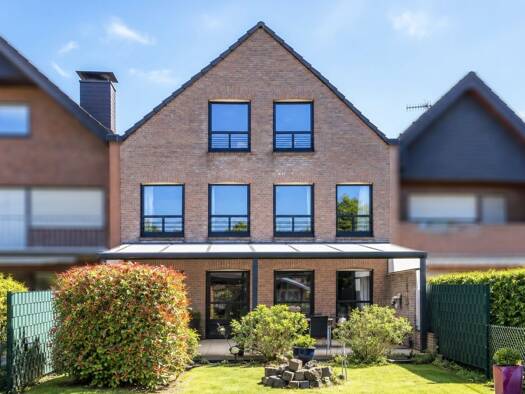 Einfamilienhaus zum Kauf 449.000 € 6 Zimmer 211 m² 289 m² Grundstück Kevelaer Kevelaer 47623