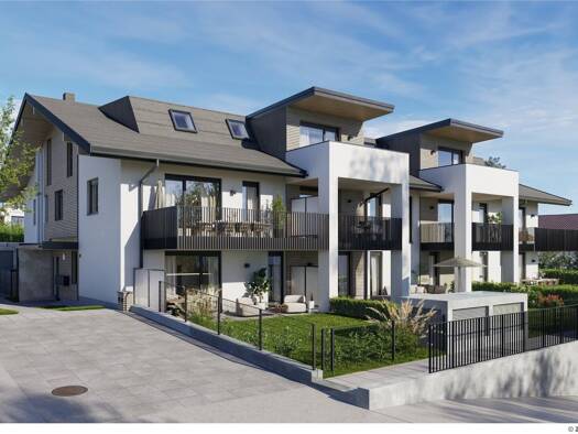 Wohnung zum Kauf - Erstbezug 306.000 € 3 Zimmer 57,8 m² 1. Geschoss Anthering 5102
