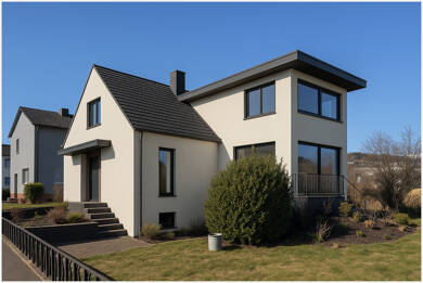 Einfamilienhaus zum Kauf 265.000 € 6 Zimmer 160 m² 441 m² Grundstück Nieder-Ohmen Mücke / Nieder-Ohmen 35325