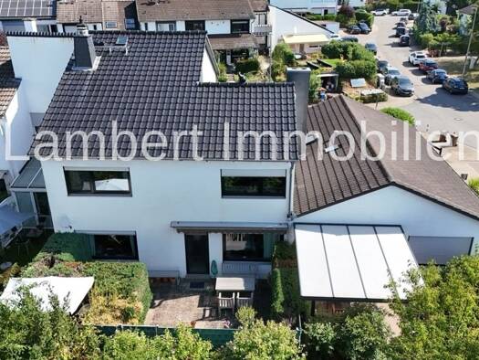 Reihenmittelhaus zum Kauf 368.000 € 4 Zimmer 105 m² 162 m² Grundstück Nauheim 64569