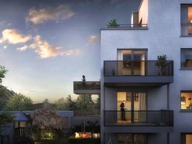 Wohnung zur Miete 1.419 € 3 Zimmer 77,7 m² 2. Geschoss Johannes-Rings-Straße 18 Longerich Köln 50737