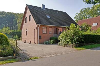 Mehrfamilienhaus zum Kauf 279.000 € 5 Zimmer 134 m² 935 m² Grundstück frei ab sofort Agathenburg 21684