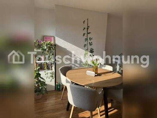 Wohnung zur Miete Tauschwohnung 500 € 2 Zimmer 63 m² Zentrum Leipzig 04109