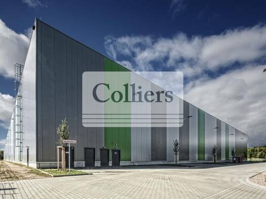 Lagerhalle zur Miete 5,90 € 11.800 m² Lagerfläche teilbar ab 2.800 m² Genshagen Ludwigsfelde 14974