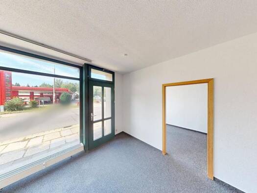 Bürofläche zur Miete 10,98 € 3 Zimmer 54,6 m² Bürofläche Zwickauer Straße 207 Schönau Chemnitz 09116