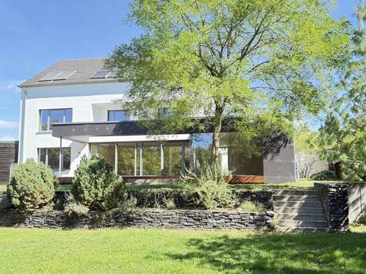 Einfamilienhaus zum Kauf 1.850.000 € 8 Zimmer 335 m² 1.237 m² Grundstück Heiligkreuz Trier 54295