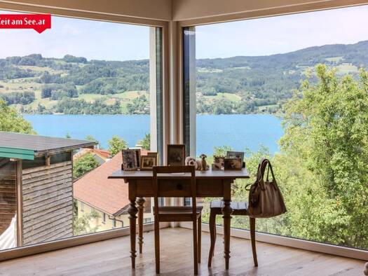 Einfamilienhaus zum Kauf 1.550.000 € 182 m² 819 m² Grundstück Steinbach am Attersee 4853