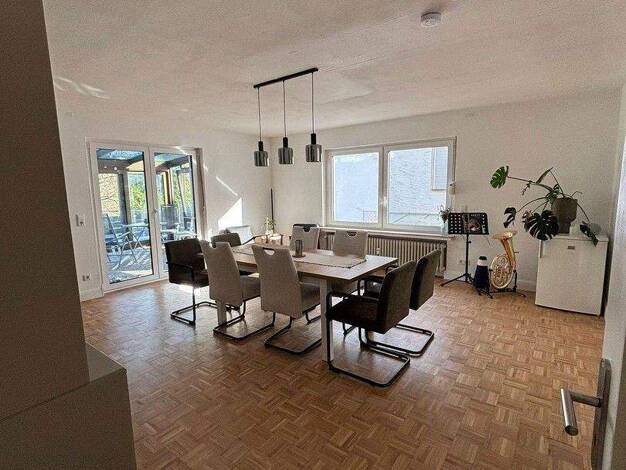 Wohnung zur Miete 990 € 4 Zimmer 142 m² EG Lohbachweg 9 Bad Sooden-Allendorf 37242