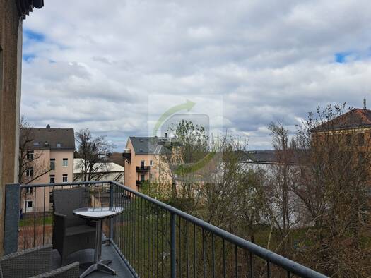 Wohnung zur Miete 329 € 2 Zimmer 66 m² 3. Geschoss Kopernikusstraße 6 Bahnhofsvorstadt Zwickau 08056